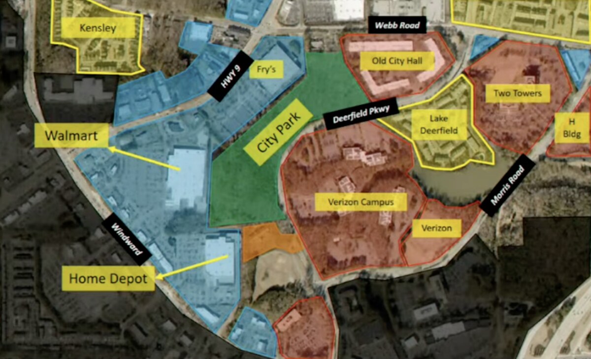 Destination Deerfield